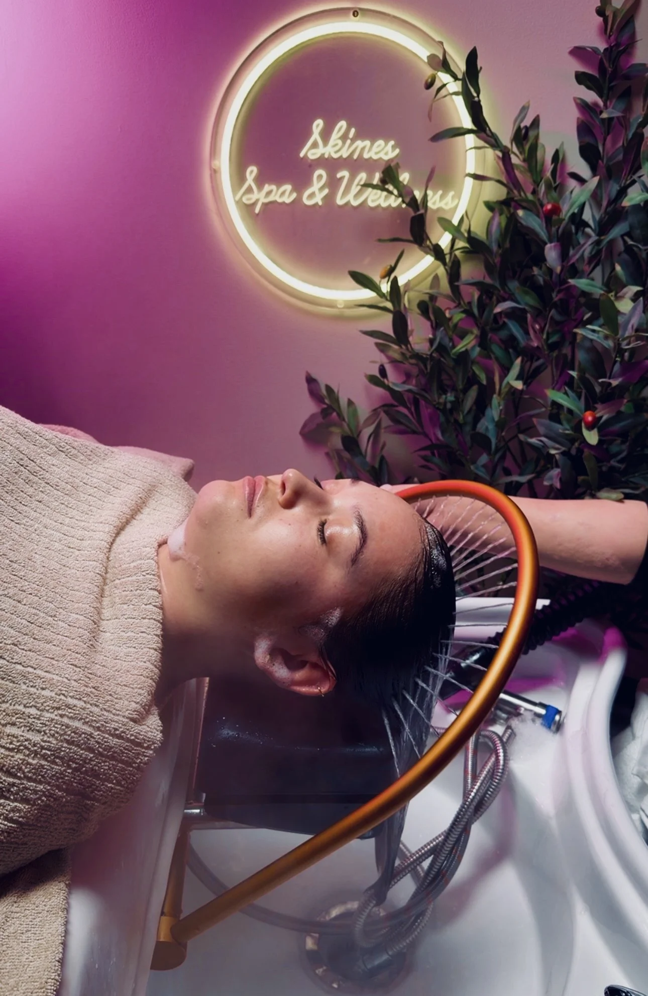 Head Spa