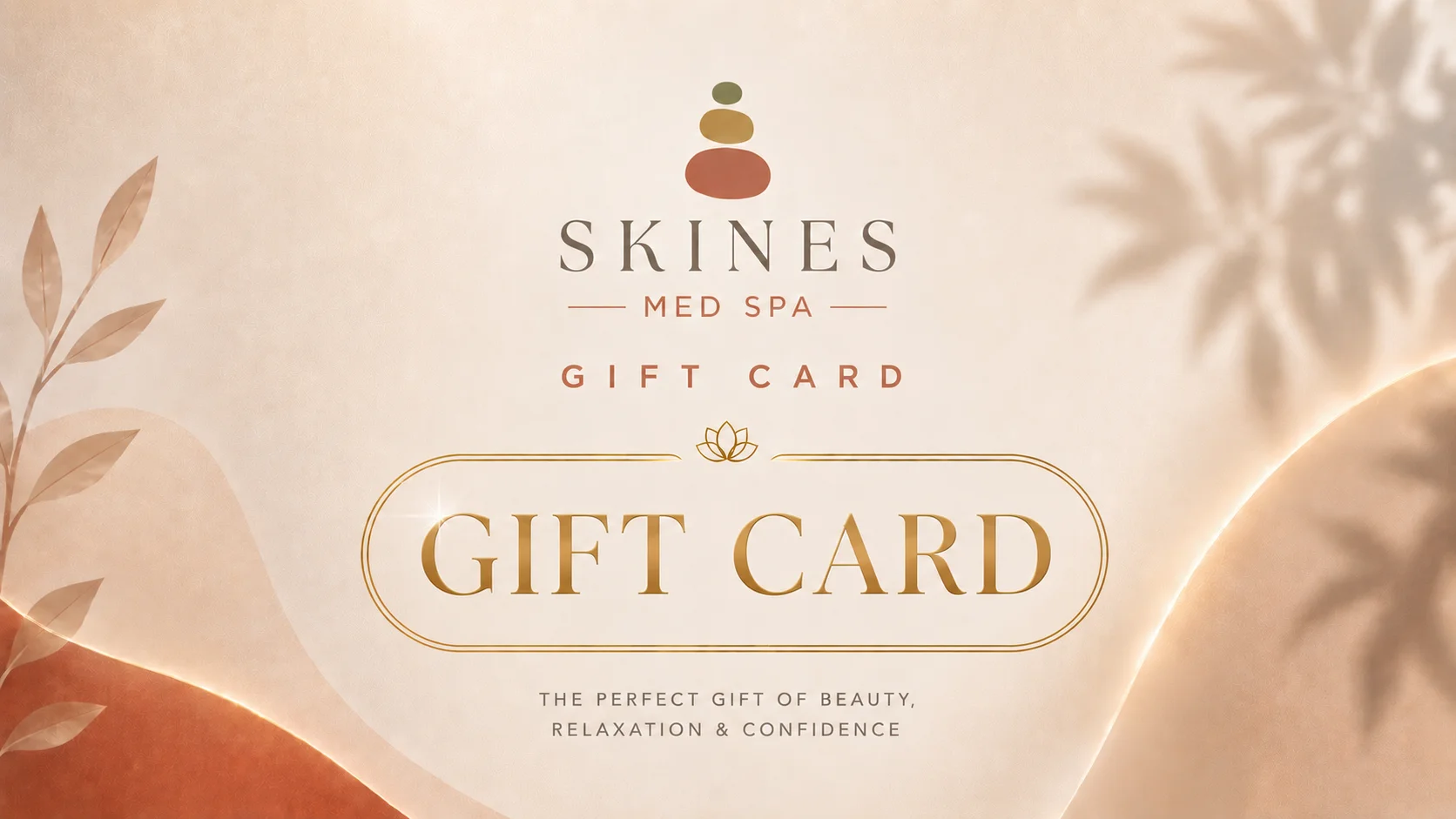 Cartes Cadeaux Skines Med Spa