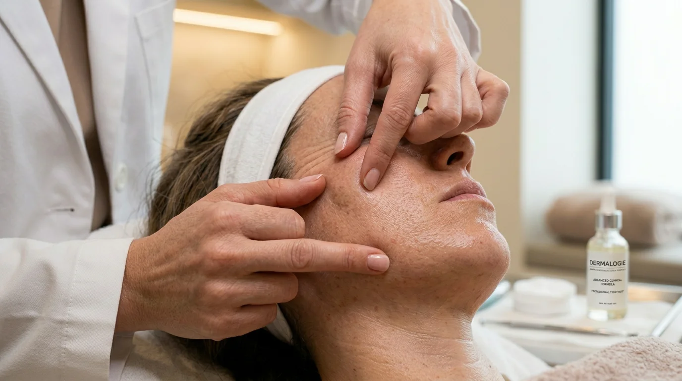 Luxury Facial